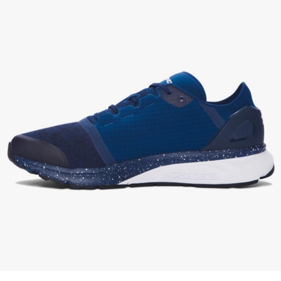 Under Armour Charged Bandit II Sneakers size 8 - Picture 2 of 11